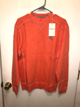 NWT Tommy Bahama Mens SZ Small Tobago Bay Crewneck Pullover Sweatshirt M... - $46.52