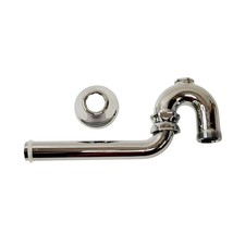 Kohler 8998-CP Adjustable P-Trap for 1.25&quot; OD Inlet and 1.25&quot; OD Outlet ... - $49.90
