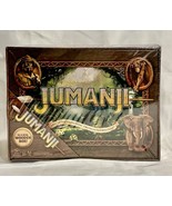 Jumanji Board Game In Real Wooden Box Edition (Spin Master, 2021) - $40.00