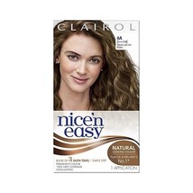 Nice'n Easy Permanent Hair Dye - Natural Light Ash Brown 6A  - $29.00