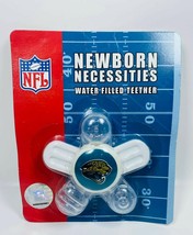Newborn necessities Water Filled beißring-NFL Jacksonville Jaguars - £6.19 GBP