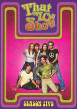 That 70s Show: Season 5 [2000] [Re DVD Pre-Owned Region 2 - £14.95 GBP