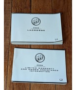 2008 Buick LaCrosse Owners Manual User Guide - $17.99