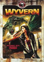 DVD - Wyvern (2009) *Erin Karpluk / Tinsel Korey / Maneater Series / Fantasy* - £4.74 GBP