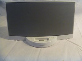 Bose SoundDock digital music system for iPod (White) - £140.96 GBP