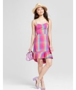 A New Day Dress Sleeveless Spaghetti Straps A-Line Various Sizes XS-XXL ... - £7.73 GBP