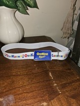 OshKosh B&#39;Gosh Youth Belt Toddler Adjustable Hook And Loop Stretch Vinta... - $32.71