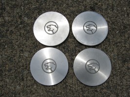 Factory 1985 to 1988 Mercury Cougar wheel center caps hubcaps E5WC-1A097-BA - $37.05