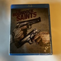 (Sealed) The Boondock Saints - Theatrical &amp; Unrated Director&#39;s Cut BLU-RAY New - £6.76 GBP