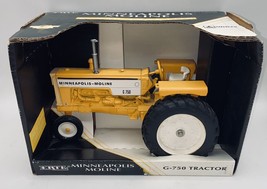 Ertl MINNEAPOLIS-MOLINE G750 Tractor 1:16 Scale New Vintage 1995 *Read - £63.20 GBP