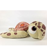 Finding Nemo Talking Squirt Sea Turtle Plush Toy Disney Parks Pixar   - $29.95