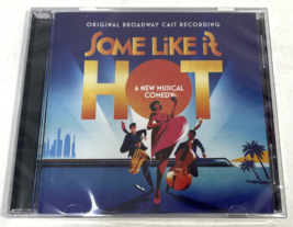 Some Like It Hot Original Broadway Cast Recording, Soundtrack - Various 2023, CD - £11.20 GBP