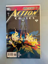 Action Comics(vol. 1) #876 - DC Comics - Combine Shipping - $3.55