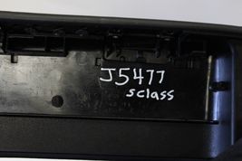2000-2002 MERCEDES BENZ S500 CENTER CONSOLE ARM REST COVER J5477 image 8