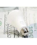 Philips Hue Soft White 1100 E26 A19 75w Smart LED Bulb 9290024691 - $10.55