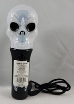 Light Up Spinner Ghost Head - £7.80 GBP