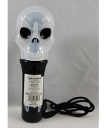 Light Up Spinner Ghost Head - $182.40 MXN