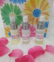 Lilac Dry Oil Silky Body Spray Perfume Fragrance 1 oz One Bottle Womens - £8.24 GBP