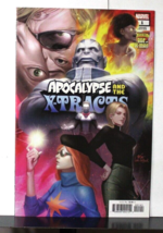 Age Of X-men Apocalypse &amp; The X-Tracts #1 Variant May 2019 - £4.68 GBP