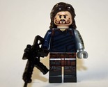 Winter Soldier Bucky Marvel Tv Show Custom Minifigures - $8.24