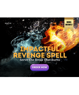 Impactful Revenge Spell | Serve The Break That Burns - $274.40 CAD+