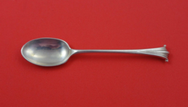 English Onslow by Worcester Sterling Silver Demitasse Spoon 4 1/4&quot; - £46.02 GBP