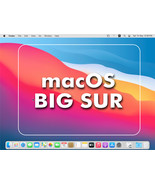 32GB PCIe NVME FLASH SSD with Big Sur 11.7.10 for Macbook Pro Late 2013 - $13.39 CAD