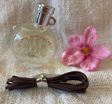 Eau des Merveilles by Hermès/Hermes Eau de Toilette Miniature Perfume Profumo - $13.86