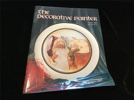 Decorative Painter Magazine October 1988 - $12.00