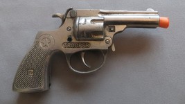 Vintage Hubley Trooper Cap Gun Pistol TOY - £23.53 GBP