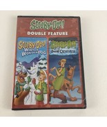 Scooby Doo Double Feature DVD Winter Wonderdog Snow Creatures New Sealed - £13.41 GBP