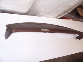 1972 CONTINENTAL 4 door DASH PAD OEM USED ORIG LINCOLN DASH BOARD PAD - €460,39 EUR