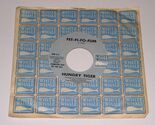 Hungry Tiger Fee Fi Fo Fum 45 Rpm Record White Whale 313 Promo Near Mint - $34.99