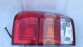99-02 Toyota Land Cruiser Outer (QTR MTD) Taillight Light Lamp Driver Left LH image 3