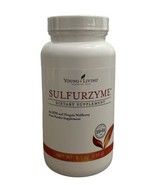 Young Living SEALED Sulfurzyme Powder 8.1oz MSM/Ningxia Wolfberry Supplement New - $49.45