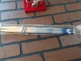LOS ANGELES DODGERS Woodrow Unused Drumsticks ~Licensed~ - £14.70 GBP