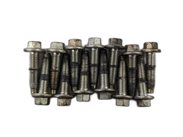 Engine Oil Pan Bolts From 2013 Ford Escape  1.6  Turbo - £19.94 GBP