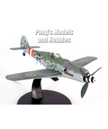 Fw-190 Fw-190D JG3 Prenzlau, Germany, 1945, Luftwaffe 1/72 Scale Diecast... - $47.05 CAD