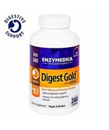 Enzymedica Digest Gold ATPro 240 Capsules - Best By 3/2025 or Better - £69.32 GBP