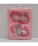Frozen Smiles Dentures Shaped Novelty Ice Cube Trays Mold Maker by Fred ... - $9.71
