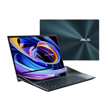ASUS ZenBook Pro Duo 15 OLED UX582 Laptop, 15.6 4K Touch Display, Intel ... - $5,559.99