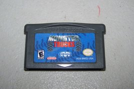 Monster Trucks ( Gameboy Advance ) [video game] - £9.36 GBP