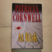 At Risk Hardcover ASIN 0399153624 Patricia Cornwell (Author) - $2.99