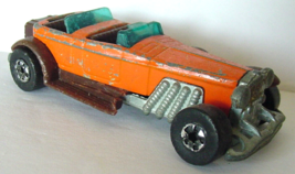 Hot Wheels &#39;31 DOOZIE Mattel 1976 Hong Kong  Damaged Loose - $3.91