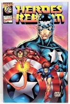 Heroes Reborn #1/2 Published By Marvel Comics *Limited Edition - CO5 - £22.55 GBP