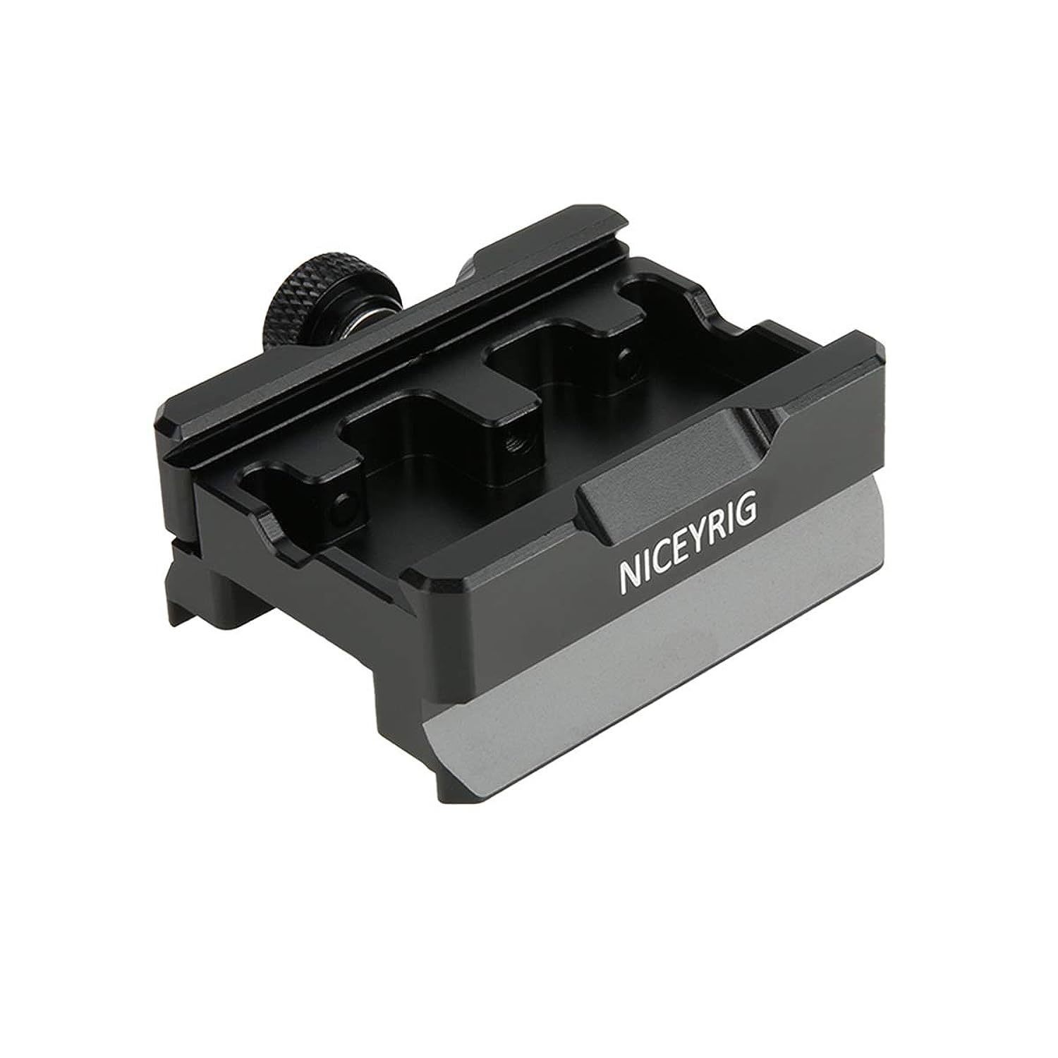 Quick Release Clamp For Arca Swiss Standard, With Bottom Plate For Manfrotto 577 - £37.16 GBP