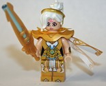 Minifigure Riven League of Legends Video Game Custom Toy - $4.90