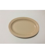 MELAMINE 9-1/2” OVAL RESTAURANT PLATE LOT OF 3 - €17,24 EUR