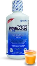 IntraMAX Organic Liquid Multivitamin 32oz Sugar-Free All-in-One Supplement - $64.79