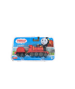 Fisher-Price Thomas &amp; Friends: James Metal Engine Ages 3+ New In Box - $17.82